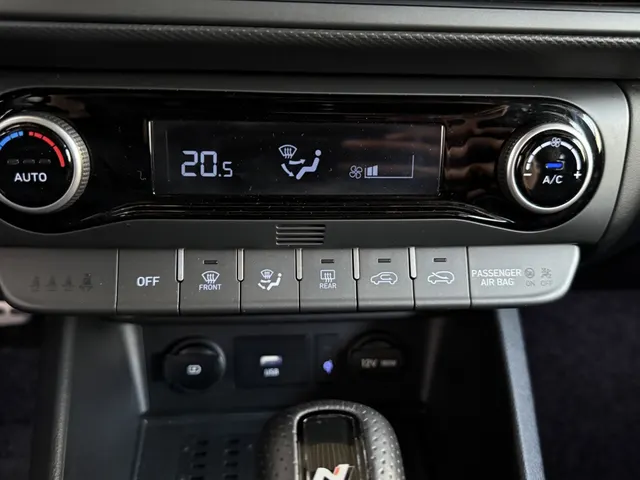 Hyundai Kona N Line Automaat