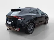 Kia Sportage 1.6 T-GDi Hybrid Dark Edition | Camera | Carplay | Cruise Control Adaptief | Stoelverwarming voor en achter | Full Option |Trekhaak| Fabrieksgarantie t/m 5-2031 |