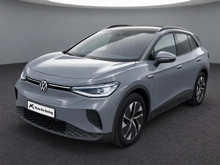 Volkswagen ID.4 Pro 77 kWh 150kW/204PK ·Camera · Stoelverwarming · Navigatie · Apple/Android Car Play · Parkeersensoren ·