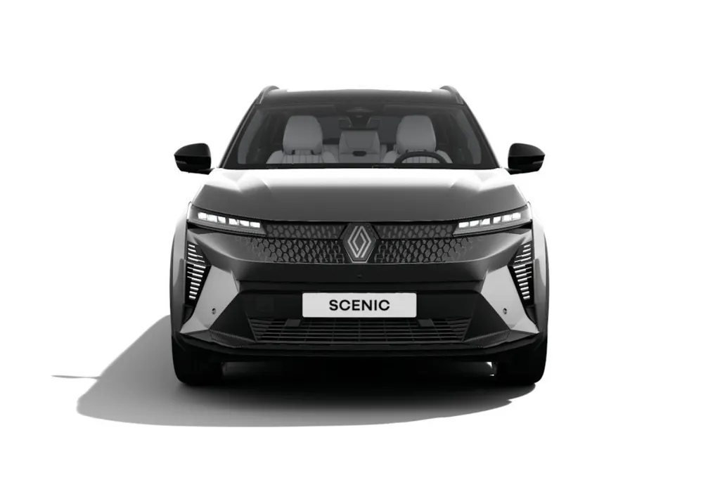 Renault Scénic E-Tech EV89 Long Range Iconic Nu te bestellen | de vernieuwde Scenic met 642KM actieradius | Bestel uw nieuwe Scenic met € 1.000,- Zeeuw en Zeeuw actiekorting! |