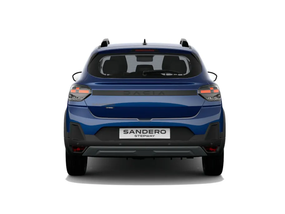 Dacia Sandero Stepway Full Hybrid 155pk expression | NU beschikbaar voor een proefrit bij Zeeuw & Zeeuw Delft | De zuinige, krachtige Full Hybrid technologie van Dacia | Te financieren tegen 2,9% rente |