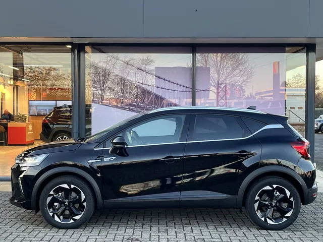 Mitsubishi ASX 1.8 HEV Executive