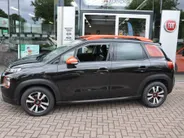 Citroën C3 Aircross Trekhaak All seasons Ca 1.2 PT S&S Shine