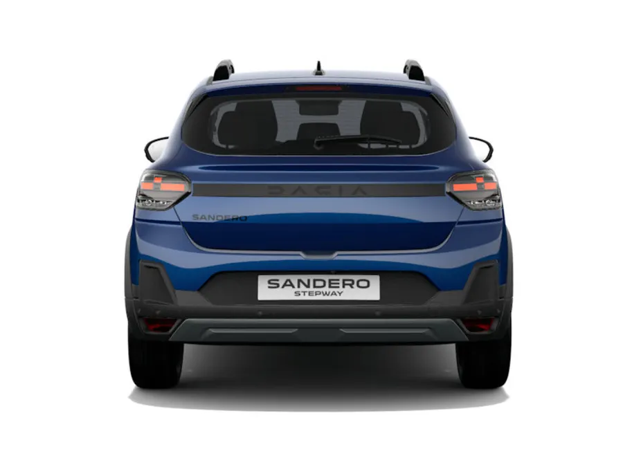 Dacia Sandero Stepway Eco-G 120 automaat Limited edition | Nu met € 450,- Zeeuw en Zeeuw voorraadkorting | Financier tegen slechts 2,9% met Dacia Relaxplan |
