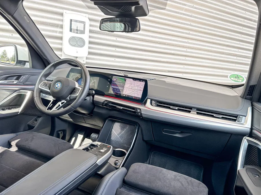 BMW iX1 eDrive20 67 kWh