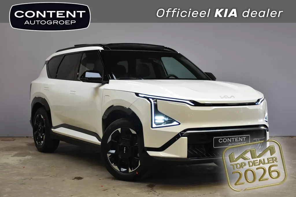 Kia EV5 81,4 kWh 217pk 2WD GT-Line Business Edition NIEUW TE BESTELLEN