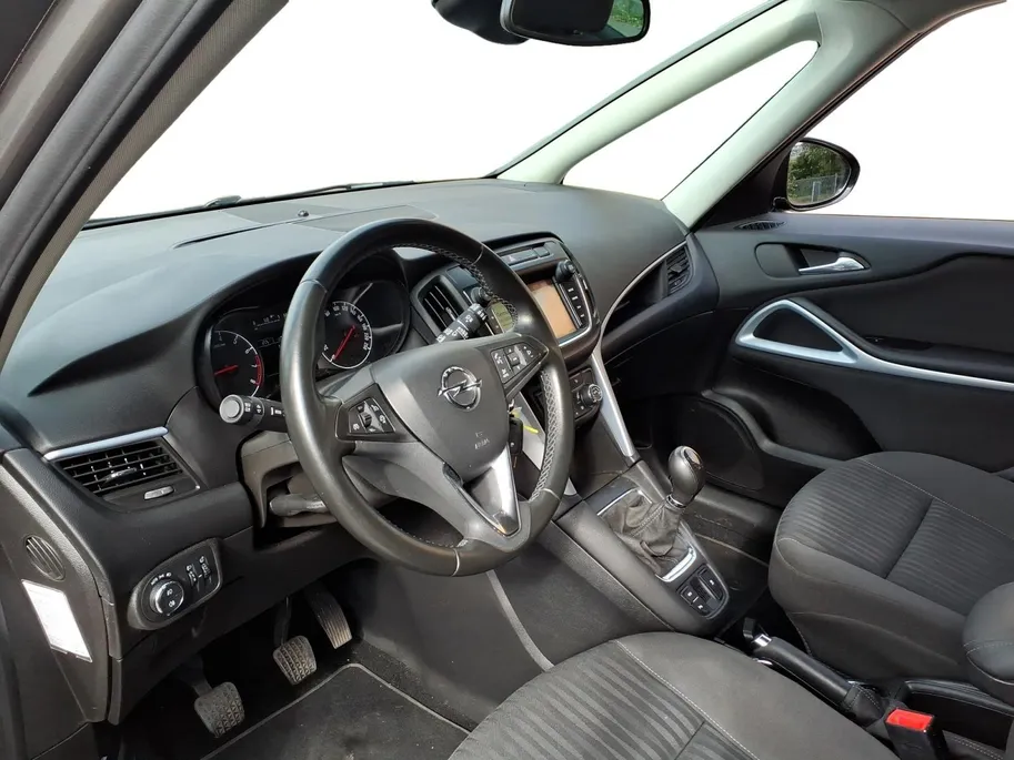 Opel Zafira 1.4 Turbo Innovation 7p. Airco/Ecc | Navigatie | L.m.velgen | 1 jaar garantie