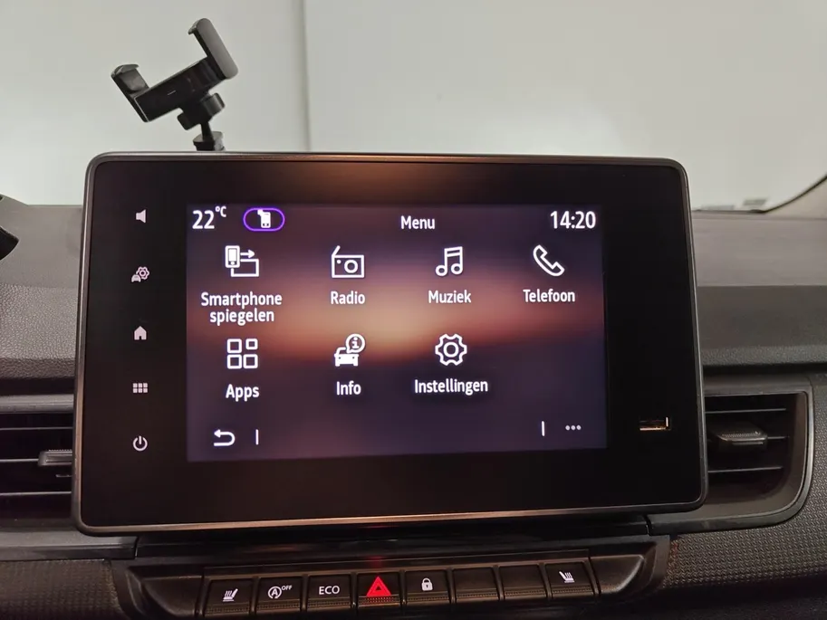 Renault Kangoo 1.5 Blue dCi 95 advance L1 AIRCO CRUISE CONTROLE APPLE CARPLAY ANDROID SCHUIFDEUR ZEER MOOIE AUTO DEALER ONDERHOUDEN