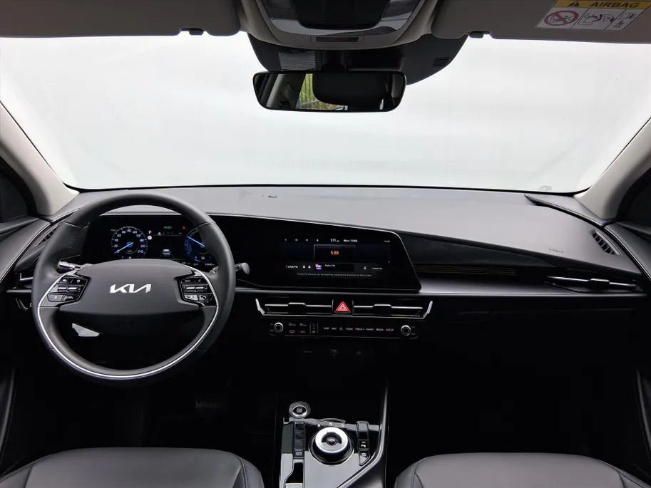 Kia Niro 1.6 GDi Hybrid DynamicLine |18 Inch met All Season banden |25dkm!