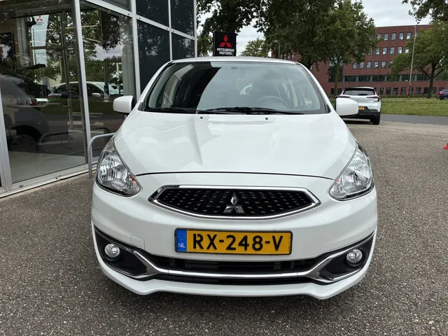 Mitsubishi Space Star 1.0 Cool+