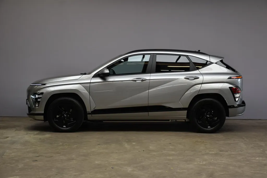 Hyundai Kona 48,6 kWh Pure Edition