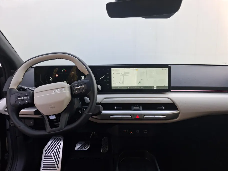 Kia EV4 81,4 kWh 204PK GT-Line Business Edition