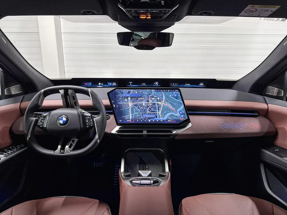 BMW iX3 50 xDrive