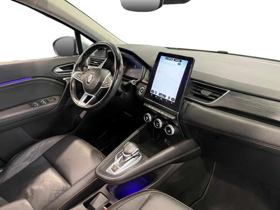 Renault Captur 1.3 TCe 155 Initiale Paris *Aut*Schuif/Kantel Dak*Navi+360Camera*Adaptive Cruise*Stoel/Stuur Verw.*Full Option!
