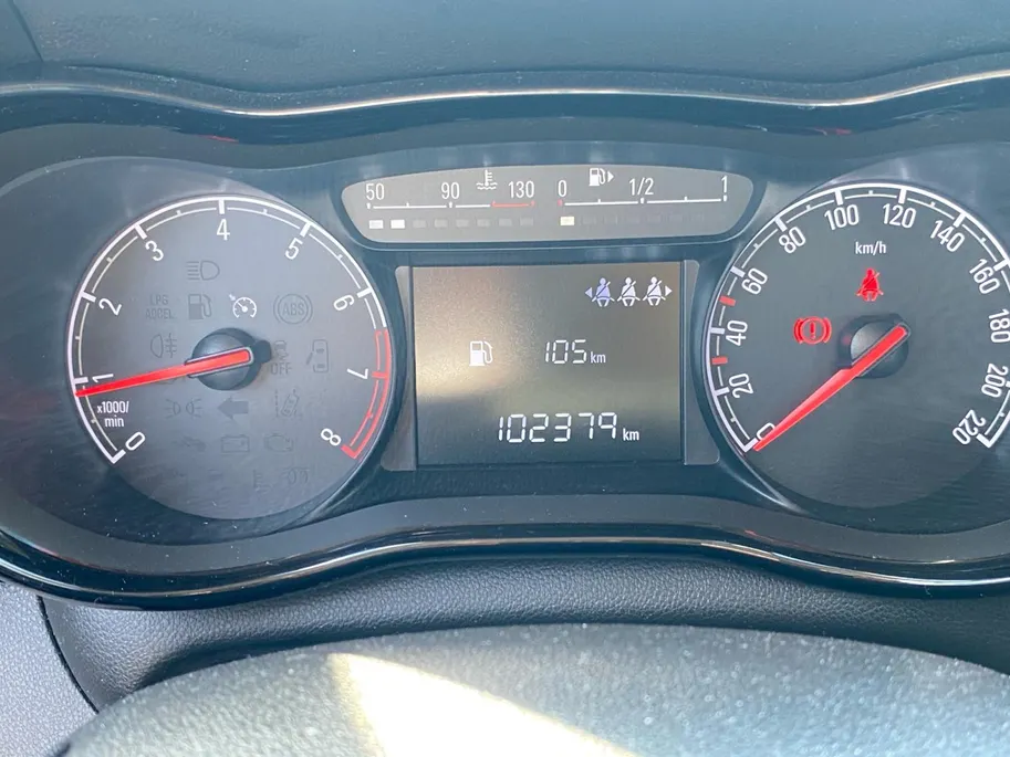 Opel KARL 1.0 ecoFLEX Edition stoel- en stuurverwarming | lm velgen | cruise control | airco | etc.