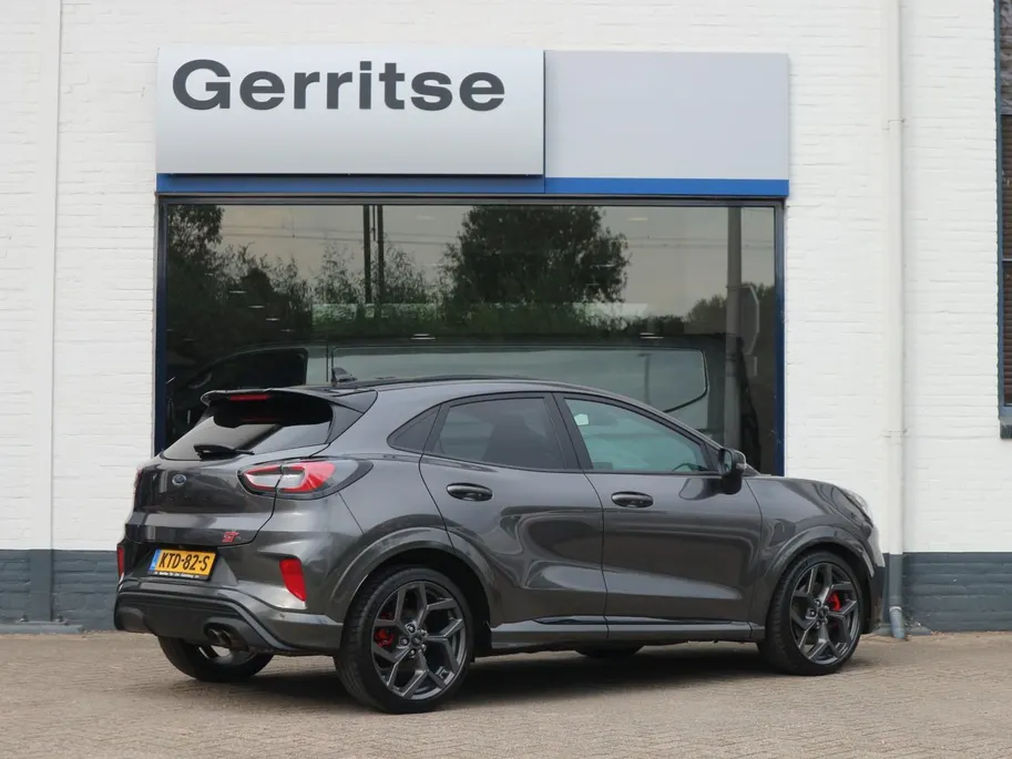 Ford Puma 1.5 EcoBoost ST-X 200pk | Driver Assistance Pack | NAV | Camera | Winter Pack