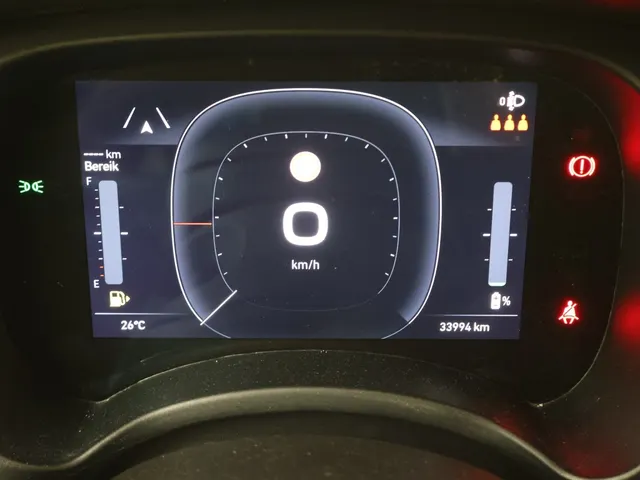 Fiat Panda 1.0 Hybrid Pandina