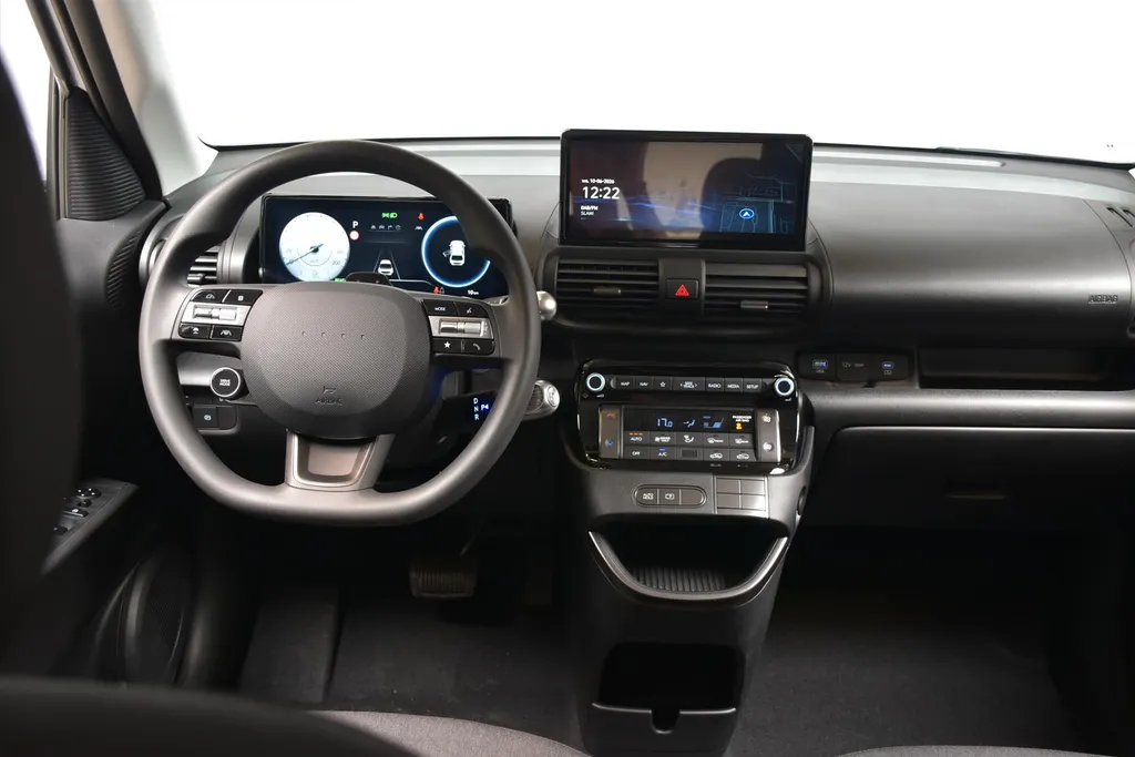 Hyundai Inster 42 kWh E-Motion + Comfortpack / Voorraad deal