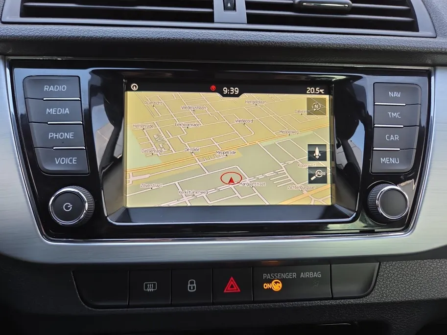 Škoda Fabia Combi 1.0 TSI Drive | Zeer nette auto | Unieke km stand | Navigatie | Tech pakket |