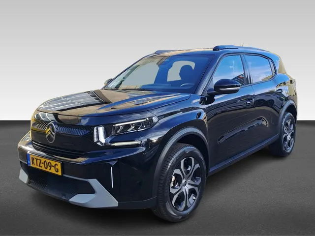 Citroën C3 Aircross