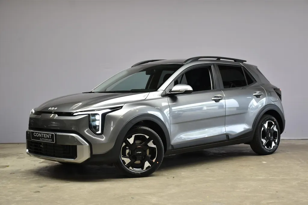 Kia Stonic 1.0 T-GDi MHEV 115pk DynamicPlusLine