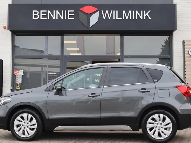 Suzuki S-Cross 1.4 BoosterJet Select Hybrid Adaptive Cruise | Carplay | Trekhaak