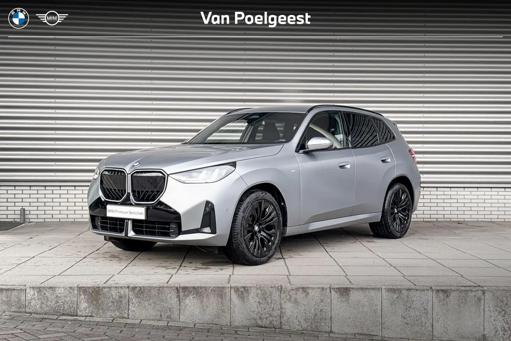 BMW X3 20 xDrive