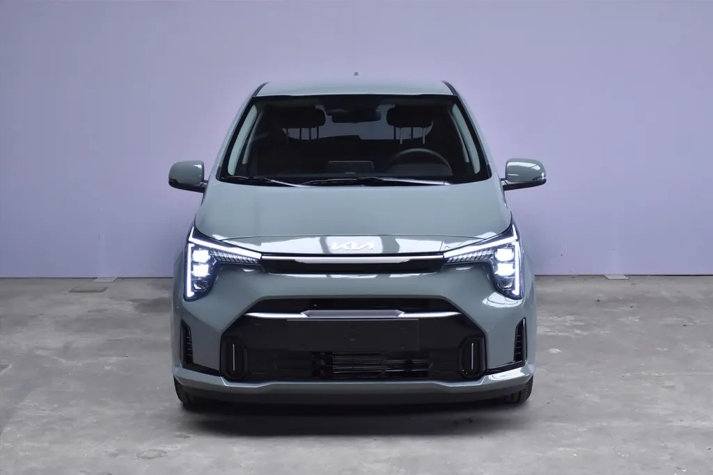 Kia Picanto 1.0 GDI 4-zits DynamicPlusLine NIEUW TE BESTELLEN