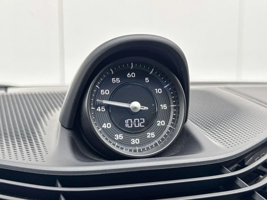 Porsche Taycan 4S Performance