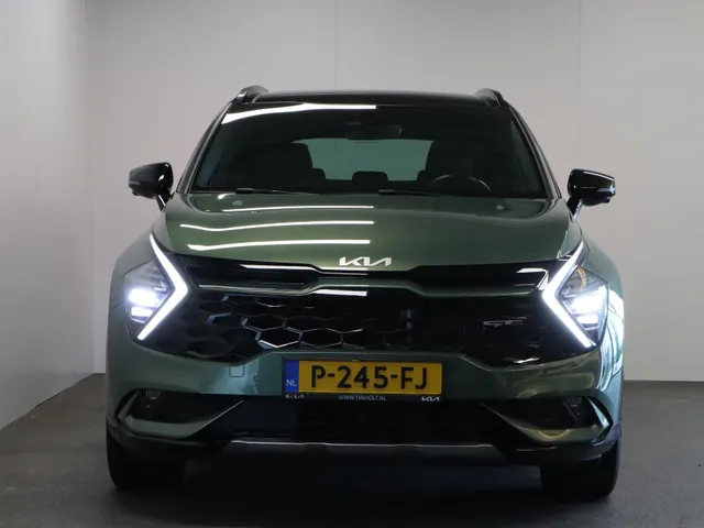 Kia Sportage 1.6 T-GDi Hybrid GT-PlusLine
