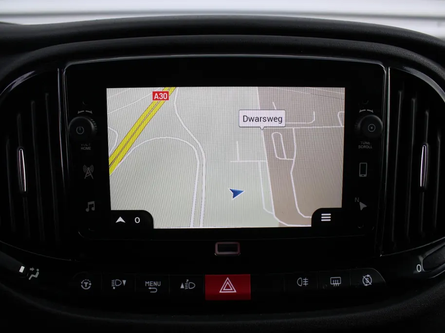 Fiat Doblò Cargo 1.6 MJ L1H1 S Trekking | Navi | Cruise | Airco | Parkeersensoren achter | Apple Carplay/Android Auto | Dealeronderhouden |