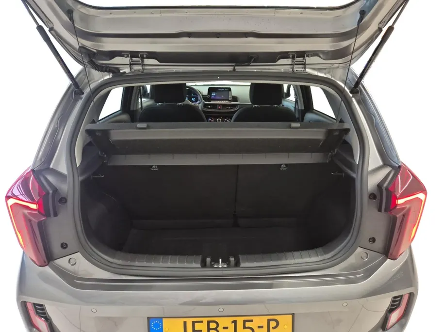 Kia Picanto 1.0 DPI DynamicPlusLine | Airco | Navi | Camera | LM Velgen | Automaat | Privacy Glass |