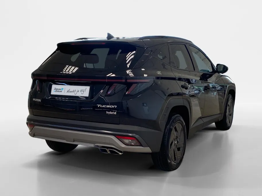 Hyundai Tucson 1.6 T-GDI | HYBRID | PURE EDITION | MEGA-DEAL | ALLEEN BIJ Z&Z | 40.950 RIJKLAAR |