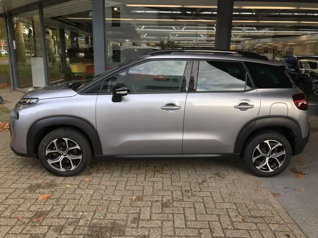 Citroën C3 Aircross PureTech 110pk Plus | Camera | Nav