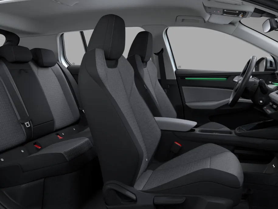 Škoda Epiq Essence 35 Elektromotor 85 kW / 116 PK SUV