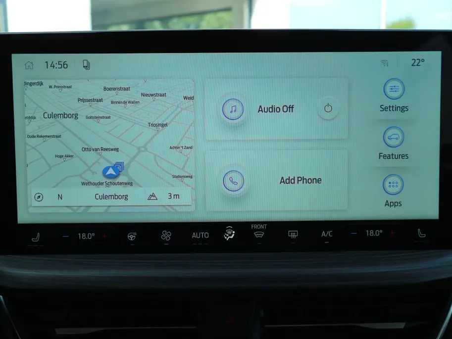Ford Kuga 2.5 PHEV Active X | TREKHAAK | PANO | BLIS | ADAP CRUISE |