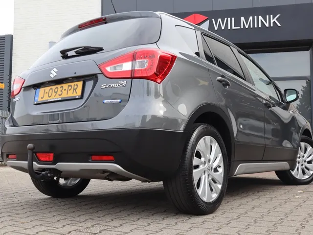 Suzuki S-Cross 1.4 BoosterJet Select Hybrid Adaptive Cruise | Carplay | Trekhaak