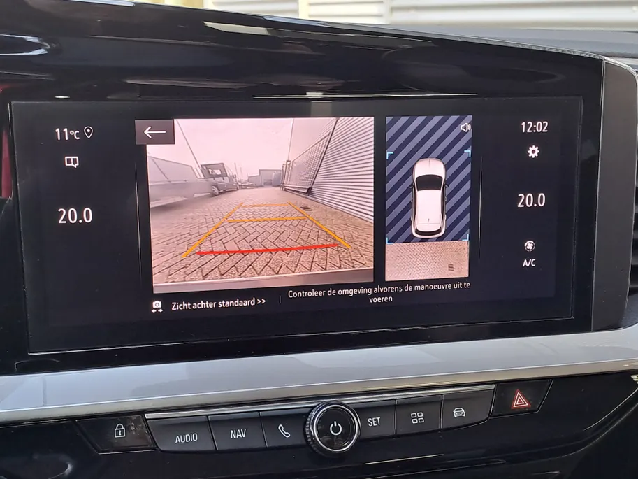 Opel Mokka 1.2 Turbo Elegance | Navigatie | Camera | LM Velgen | Cruise  | Stoel/stuur Verwarming | Sensoren | Apple Carplay/Android Auto | Rijstrooksensor met correctie