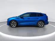 Škoda Enyaq iV 60 Sportline | Advanced | Trekhaak | Panoramadak | Winterpakket | DEMO deal