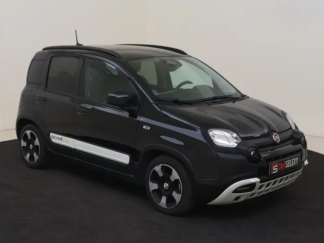 Fiat Panda 1.0 Hybrid Pandina