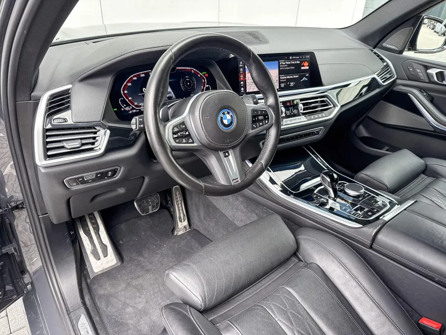 BMW X5 xDrive45e