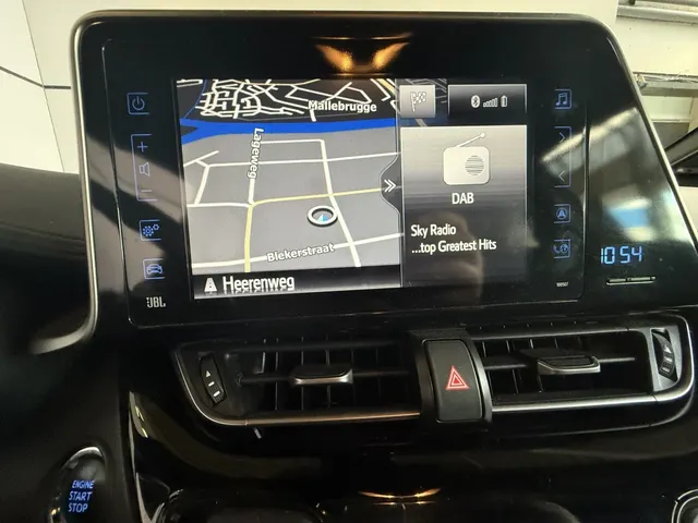 Toyota C-HR 1.2 Dynamic Navigatie
