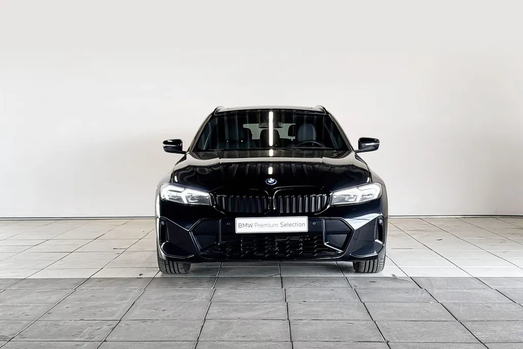 BMW 3 Serie Touring 330e