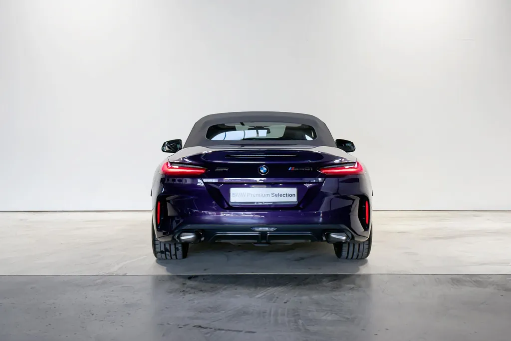 BMW Z4 M40i High Executive