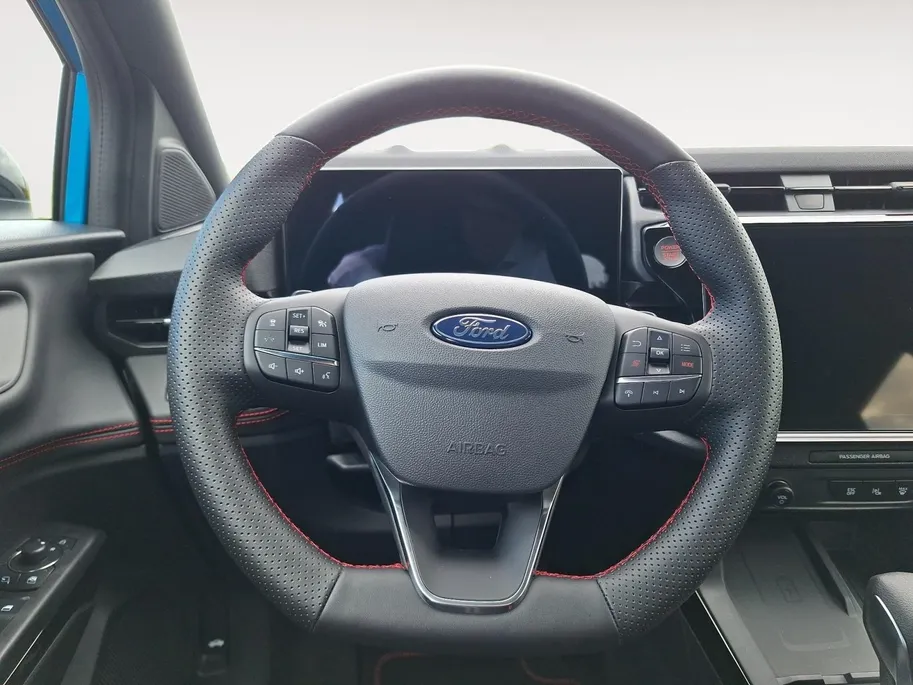 Ford Puma 1.0 EcoBoost Hybrid ST | Performance Pack | 19' Performance Velgen | Ford Performance Sportstoelen | 360Camera | Adaptive Cruisecontrol | Matrix Ledkoplampen | El. Achterklep | Dodehoekdetectie |