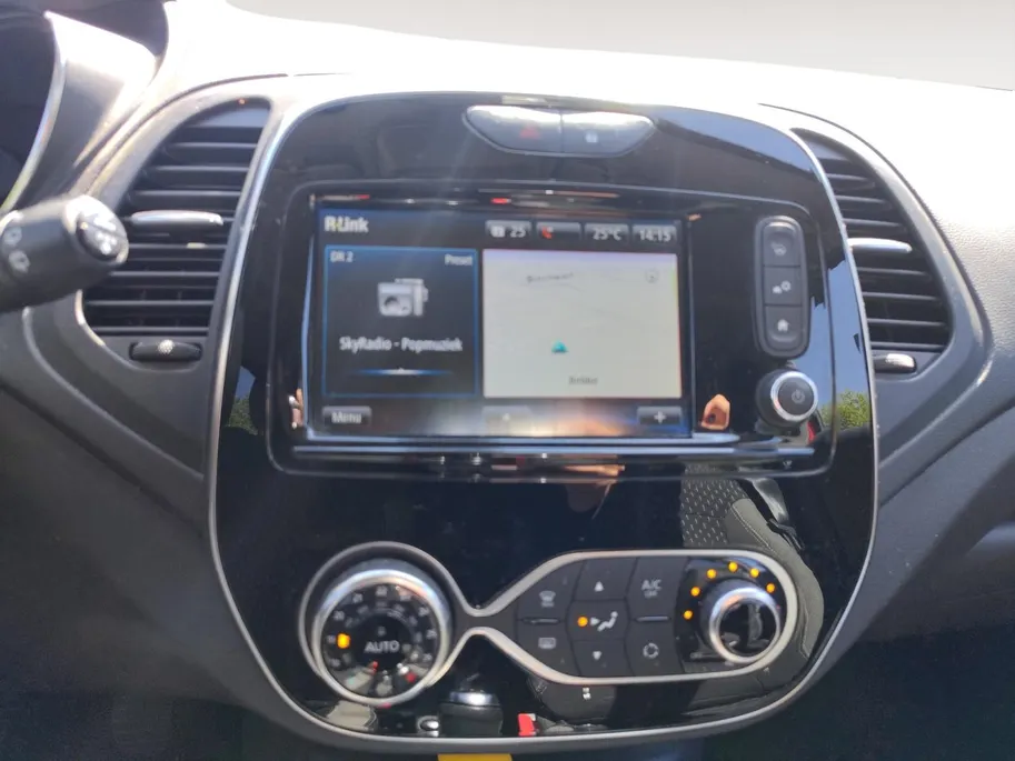 Renault Captur 0.9 TCe Intens | Clima | Camera | Navi | NU Rijklaarprijs! Incl. 12 maanden garantie, APK, Onderhoudsbeurt etc. Premiumpakket gratis! |