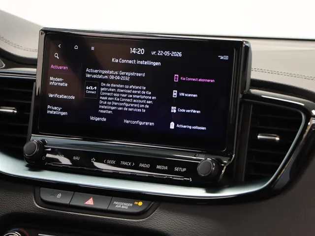 Kia Ceed Sportswagon 1.0 T-GDi Design Edition