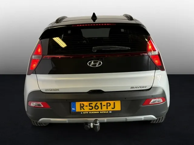 Hyundai Bayon 1.0 T-GDI Comfort Trekhaak | Carplay