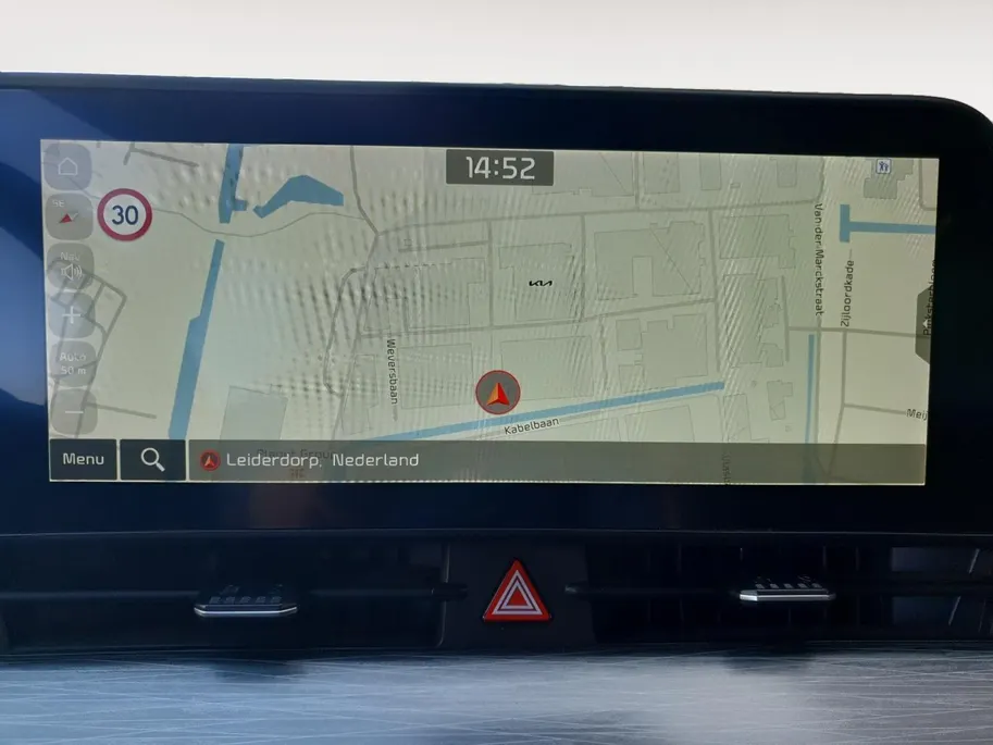 Kia Sportage 1.6T MHEV DynamicLine Edition | Stoel en stuurverwarming | Navigatie | Camera | Apple Carplay / Android Auto | Climate control |
