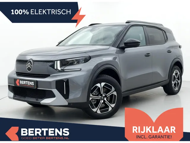 Citroën ë-C3 Aircross